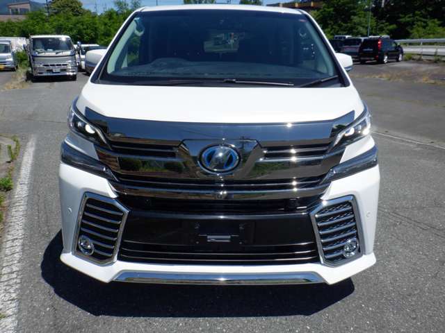 トヨタ ヴェルファイア　ハイブリッド ハイブリッド ２．５ ＺＲ Ｇエディション Ｅ－ＦＯＵＲ ４ＷＤ H27年 () 99