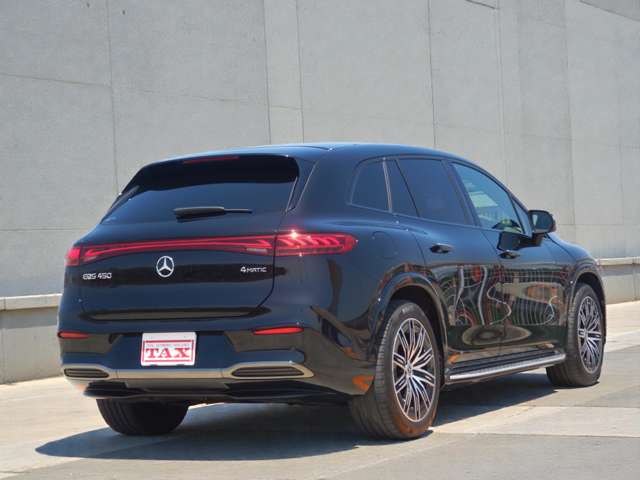 メルセデスベンツ ＥＱＳ　ＳＵＶ ４５０ ４マチック ＡＭＧラインパッケージ ４ＷＤ R5年 (近畿) 99