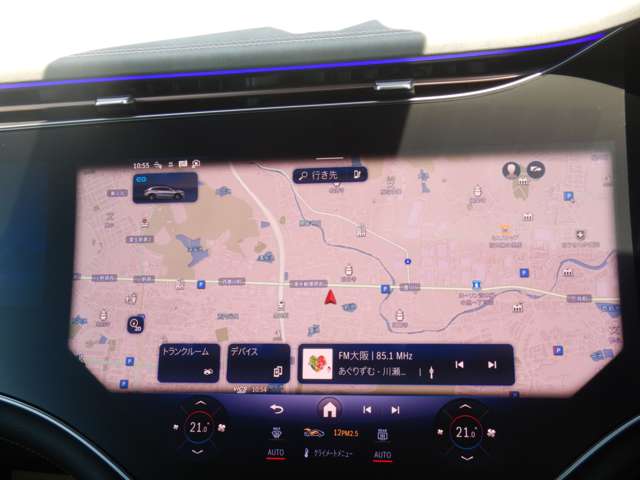 メルセデスベンツ ＥＱＳ　ＳＵＶ ４５０ ４マチック ＡＭＧラインパッケージ ４ＷＤ R5年 (近畿) 99