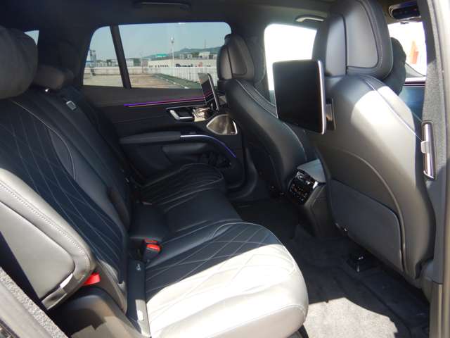 メルセデスベンツ ＥＱＳ　ＳＵＶ ４５０ ４マチック ＡＭＧラインパッケージ ４ＷＤ R5年 (近畿) 99