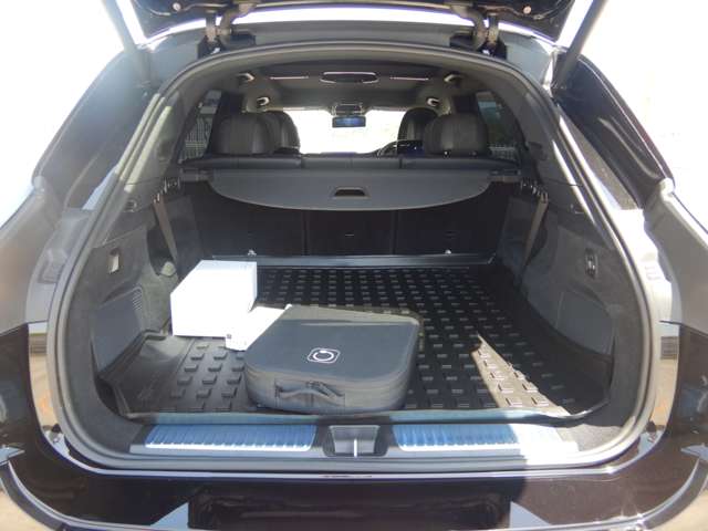 メルセデスベンツ ＥＱＳ　ＳＵＶ ４５０ ４マチック ＡＭＧラインパッケージ ４ＷＤ R5年 (近畿) 99