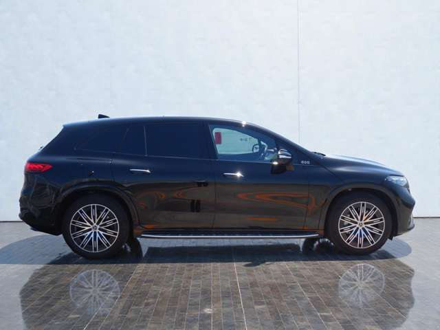 メルセデスベンツ ＥＱＳ　ＳＵＶ ４５０ ４マチック ＡＭＧラインパッケージ ４ＷＤ R5年 (近畿) 99