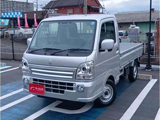 スズキ キャリイトラック ６６０ ＫＸ ３方開 ４ＷＤ R8年 (近畿) 99