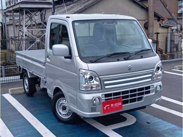 スズキ キャリイトラック ６６０ ＫＸ ３方開 ４ＷＤ R8年 (近畿) 99