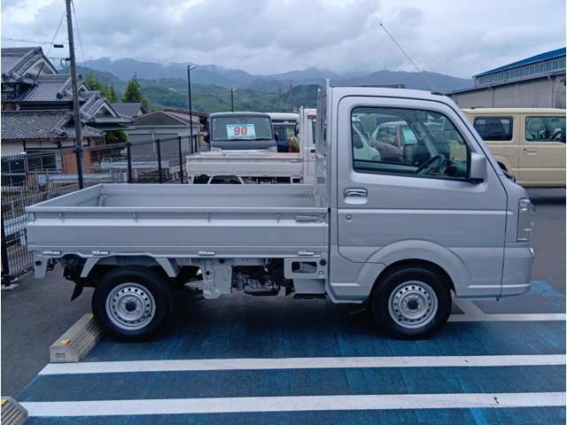 スズキ キャリイトラック ６６０ ＫＸ ３方開 ４ＷＤ R8年 (近畿) 99