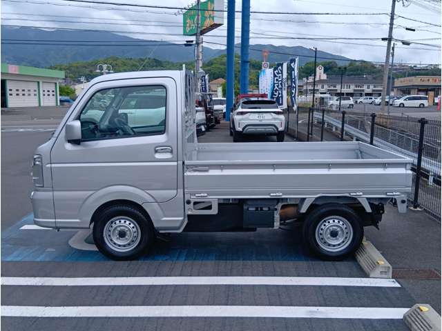 スズキ キャリイトラック ６６０ ＫＸ ３方開 ４ＷＤ R8年 (近畿) 99
