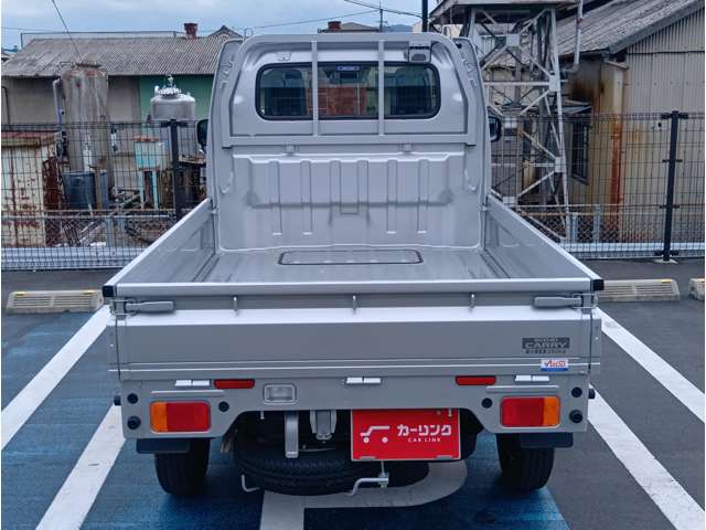 スズキ キャリイトラック ６６０ ＫＸ ３方開 ４ＷＤ R8年 (近畿) 99