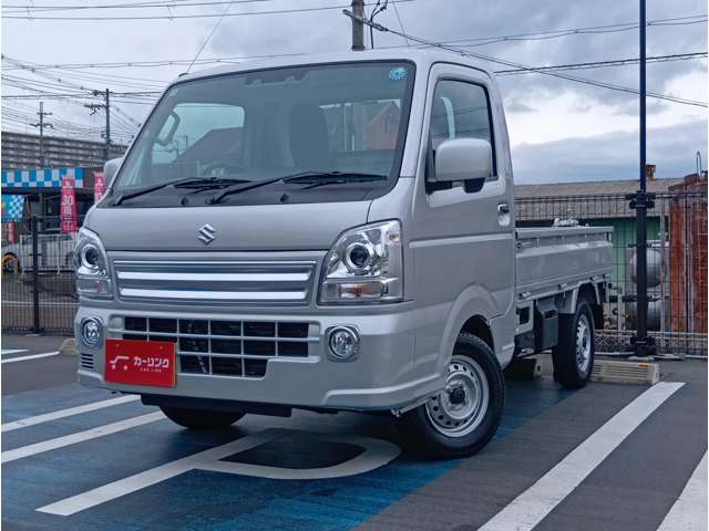 スズキ キャリイトラック ６６０ ＫＸ ３方開 ４ＷＤ R8年 (近畿) 99