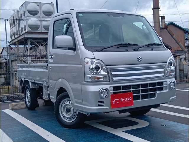 スズキ キャリイトラック ６６０ ＫＸ ３方開 ４ＷＤ R8年 (近畿) 99
