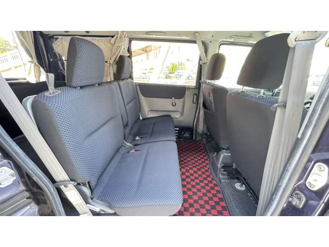 ホンダ バモスホビオ ６６０ Ｌ ４ＷＤ H21年 (関東) 99