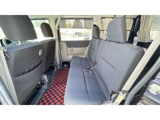 ホンダ バモスホビオ ６６０ Ｌ ４ＷＤ H21年 (関東) 99