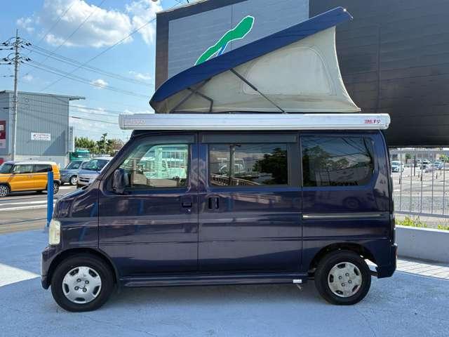 ホンダ バモスホビオ ６６０ Ｌ ４ＷＤ H21年 (関東) 99