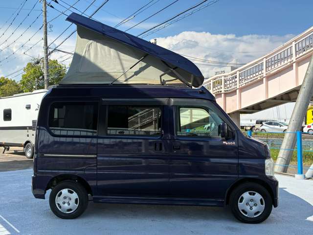 ホンダ バモスホビオ ６６０ Ｌ ４ＷＤ H21年 (関東) 99