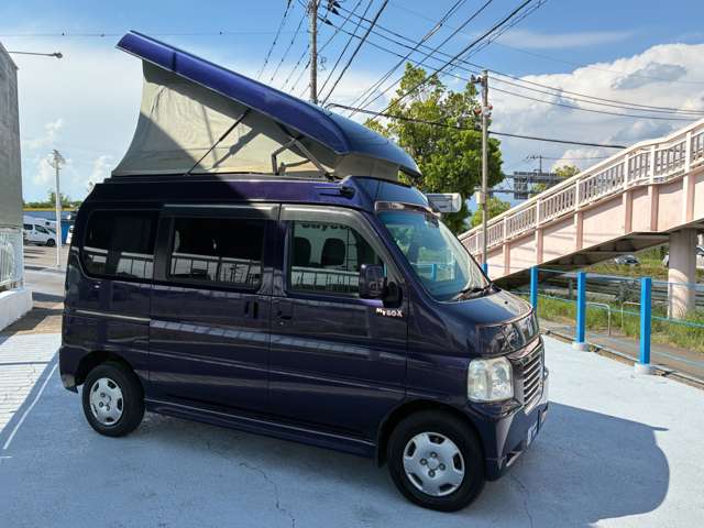 ホンダ バモスホビオ ６６０ Ｌ ４ＷＤ H21年 (関東) 99