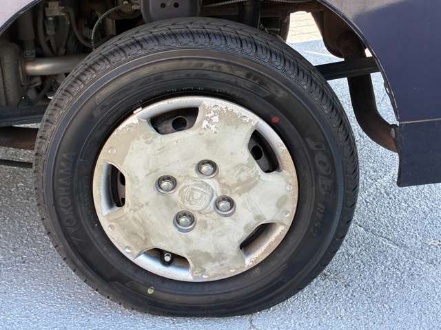 ホンダ バモスホビオ ６６０ Ｌ ４ＷＤ H21年 (関東) 99