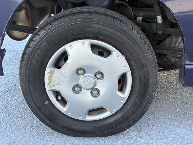 ホンダ バモスホビオ ６６０ Ｌ ４ＷＤ H21年 (関東) 99