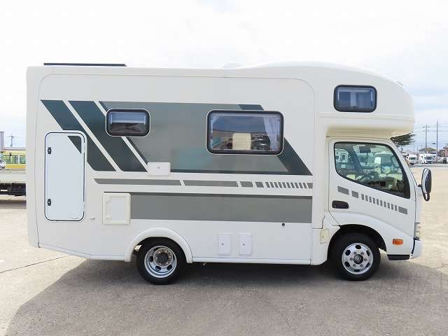 トヨタ カムロード キャンピングカー R4年 (関東) 99