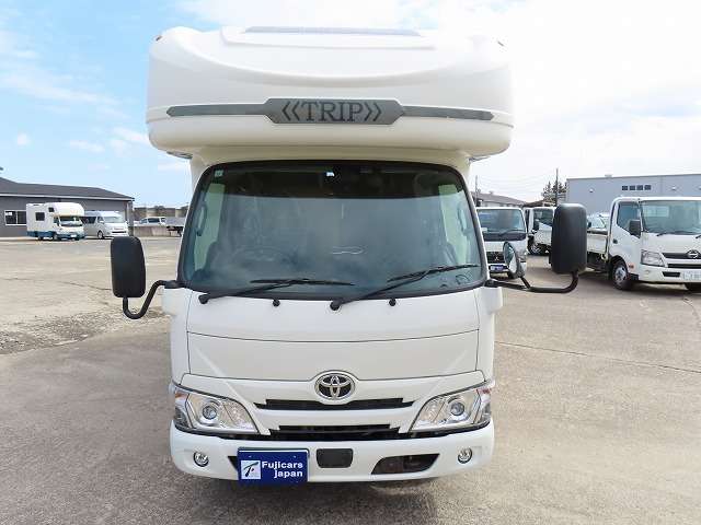 トヨタ カムロード キャンピングカー R4年 (関東) 99