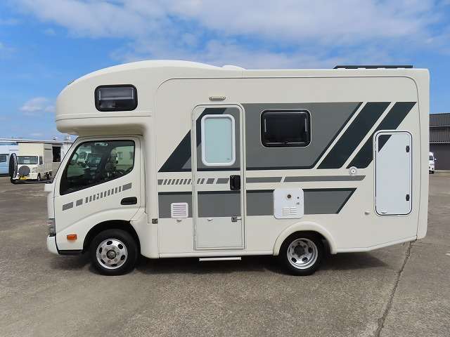 トヨタ カムロード キャンピングカー R4年 (関東) 99