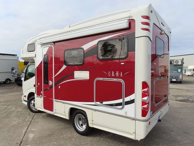 トヨタ カムロード キャンピングカー R1年 (関東) 99