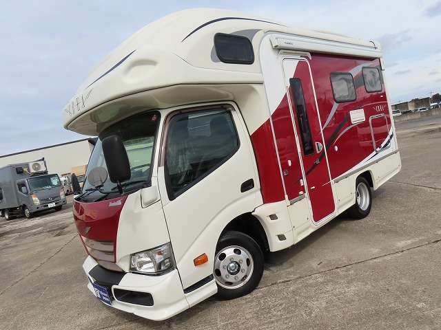トヨタ カムロード キャンピングカー R1年 (関東) 99