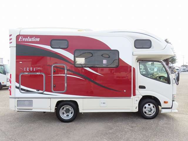 トヨタ カムロード キャンピングカー R1年 (関東) 99