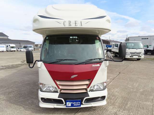 トヨタ カムロード キャンピングカー R1年 (関東) 99
