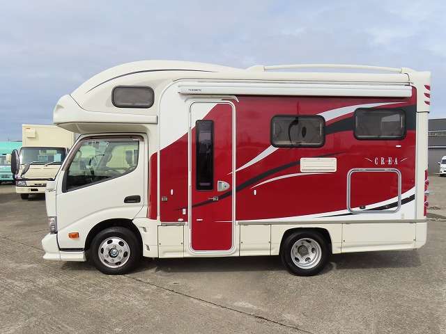 トヨタ カムロード キャンピングカー R1年 (関東) 99