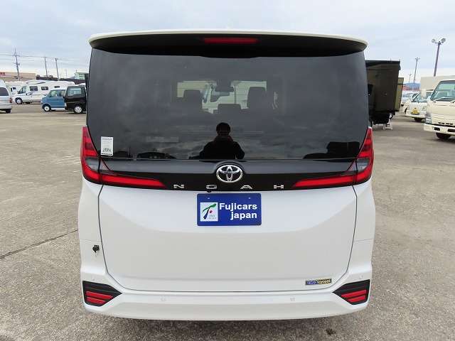トヨタ ノア ２．０ Ｓ－Ｇ ４ＷＤ R5年 (関東) 99