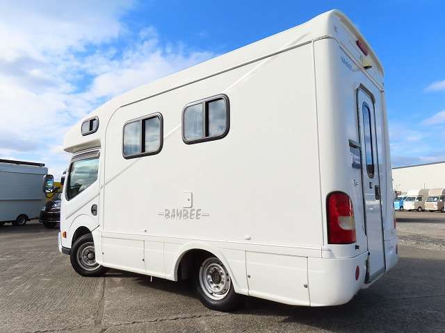 日産 アトラス キャンピングカー H23年 (関東) 99