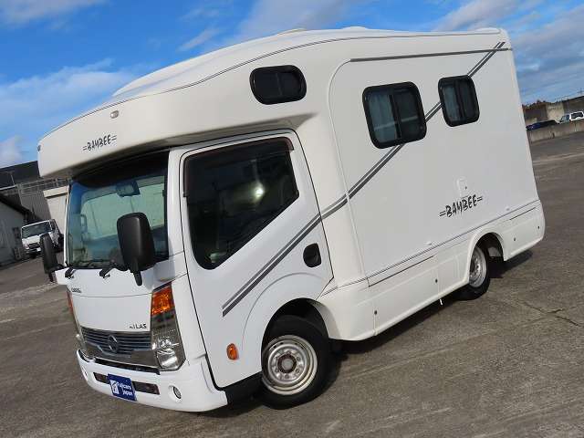日産 アトラス キャンピングカー H23年 (関東) 99
