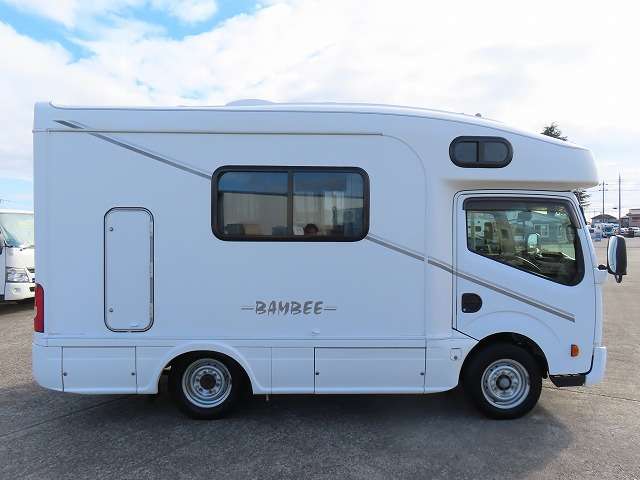 日産 アトラス キャンピングカー H23年 (関東) 99