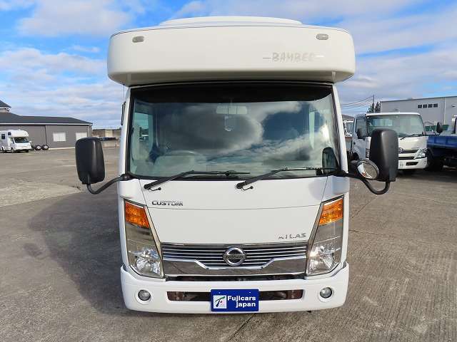 日産 アトラス キャンピングカー H23年 (関東) 99