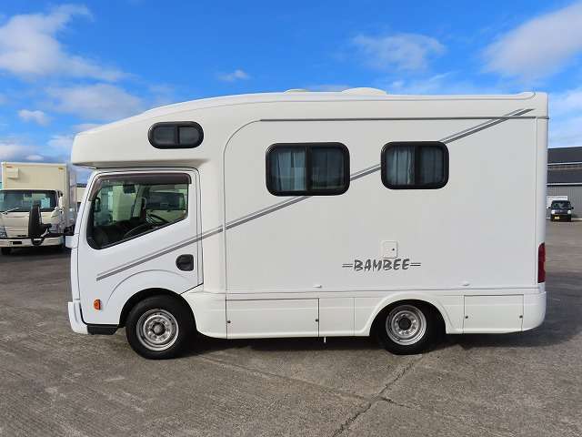 日産 アトラス キャンピングカー H23年 (関東) 99