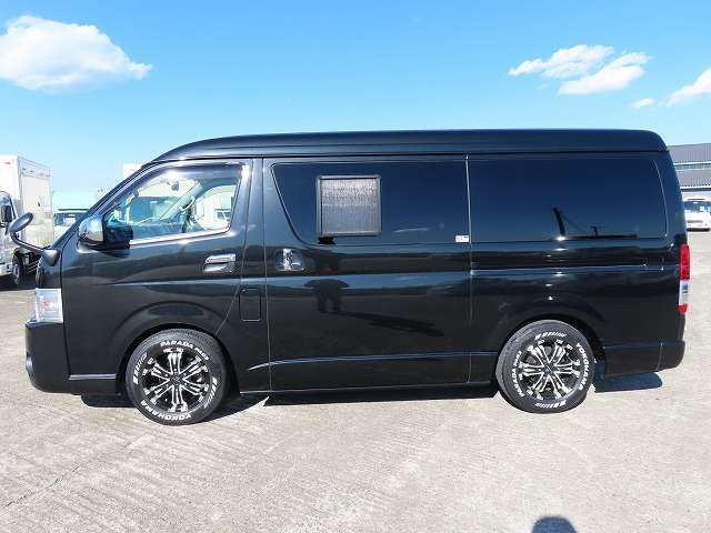 トヨタ ハイエースバン キャンピングカー H26年 (関東) 99