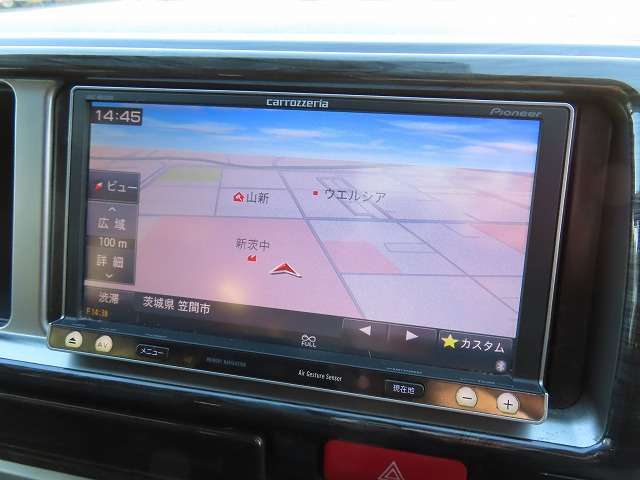 トヨタ ハイエースバン キャンピングカー H26年 (関東) 99