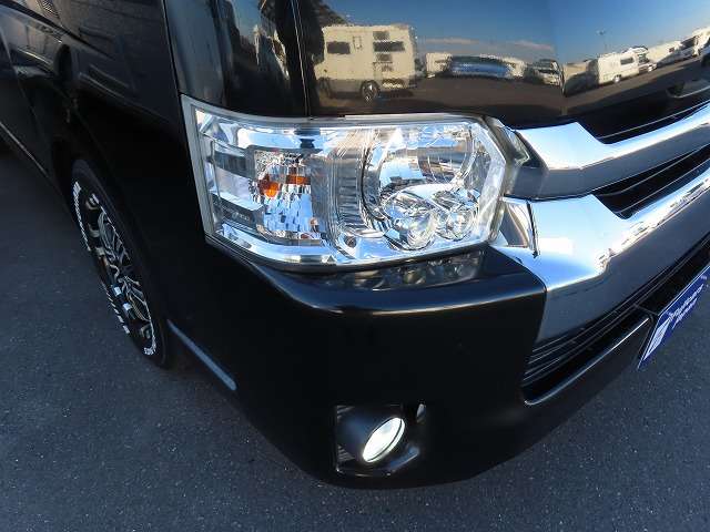 トヨタ ハイエースバン キャンピングカー H26年 (関東) 99