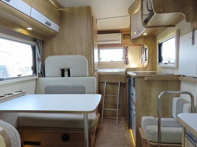 トヨタ カムロード キャンピングカー R3年 (関東) 99