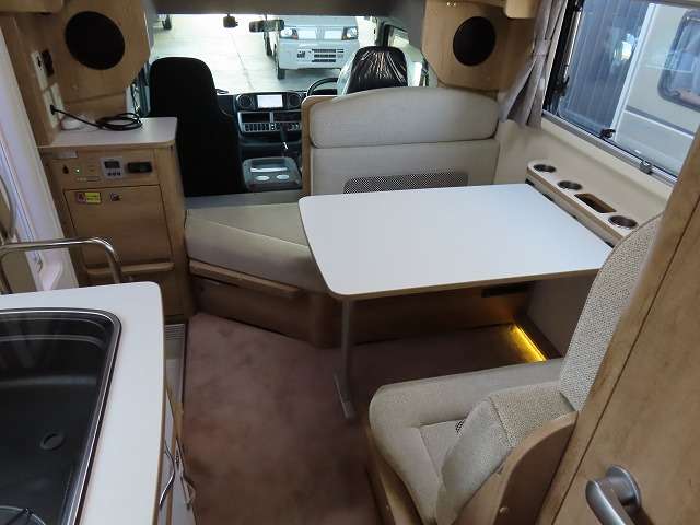 トヨタ カムロード キャンピングカー R3年 (関東) 99