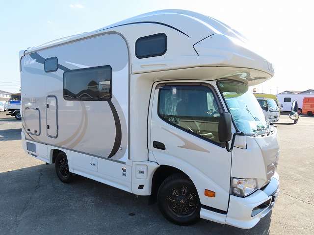 トヨタ カムロード キャンピングカー R3年 (関東) 99