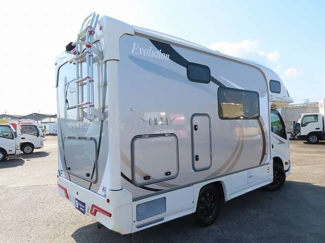 トヨタ カムロード キャンピングカー R3年 (関東) 99