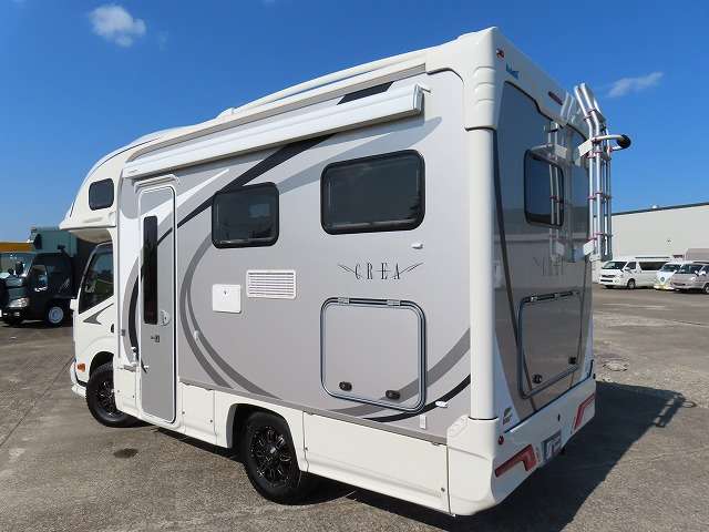 トヨタ カムロード キャンピングカー R3年 (関東) 99