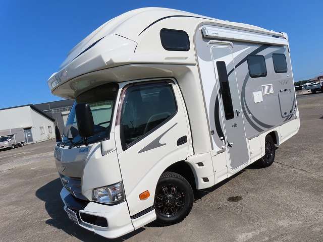トヨタ カムロード キャンピングカー R3年 (関東) 99