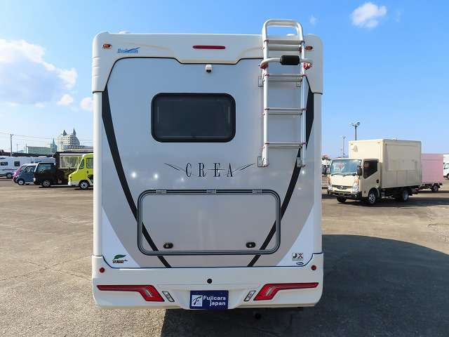 トヨタ カムロード キャンピングカー R3年 (関東) 99