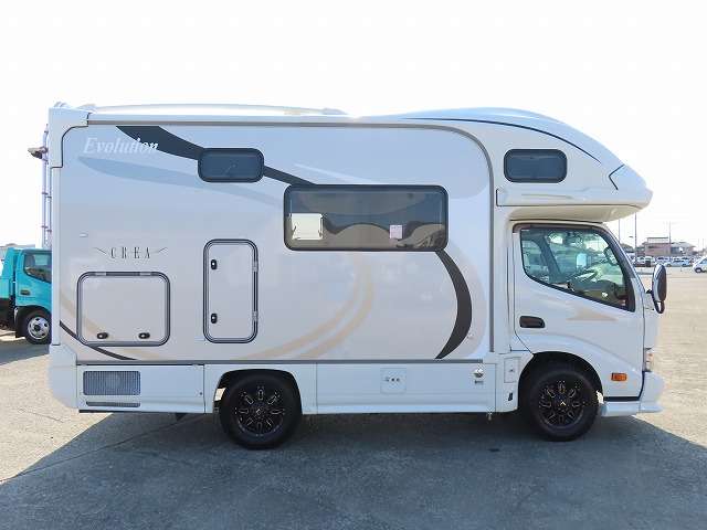 トヨタ カムロード キャンピングカー R3年 (関東) 99