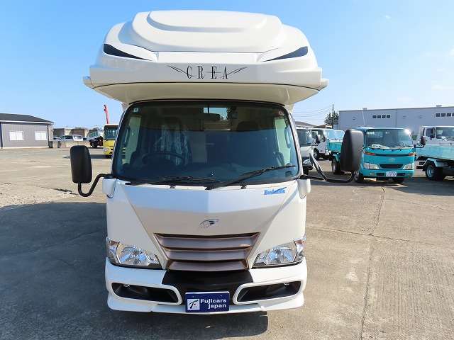 トヨタ カムロード キャンピングカー R3年 (関東) 99