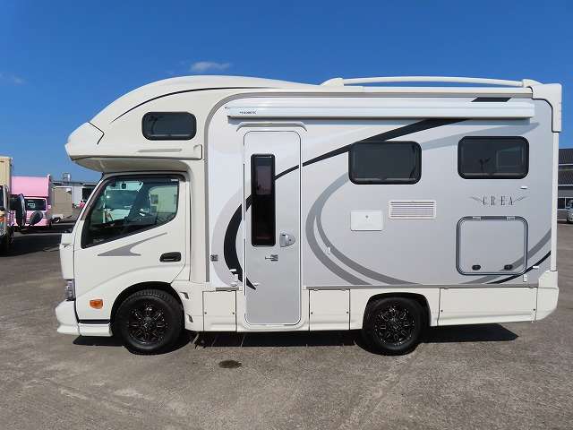 トヨタ カムロード キャンピングカー R3年 (関東) 99
