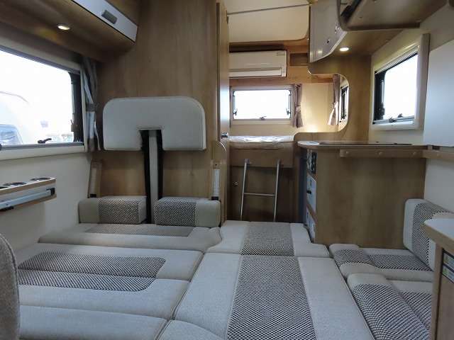 トヨタ カムロード キャンピングカー R3年 (関東) 99