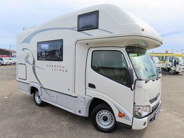 トヨタ カムロード キャンピングカー H30年 (関東) 99