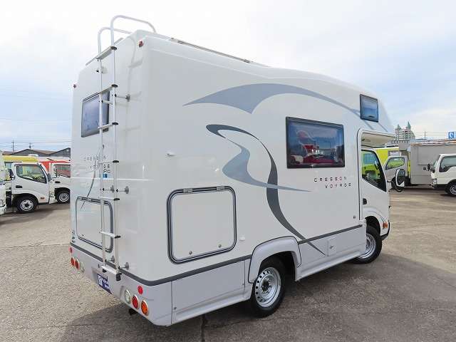 トヨタ カムロード キャンピングカー H30年 (関東) 99